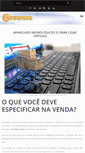 Mobile Screenshot of cinausp.org